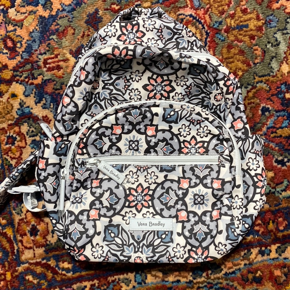 very bradley mini backpack